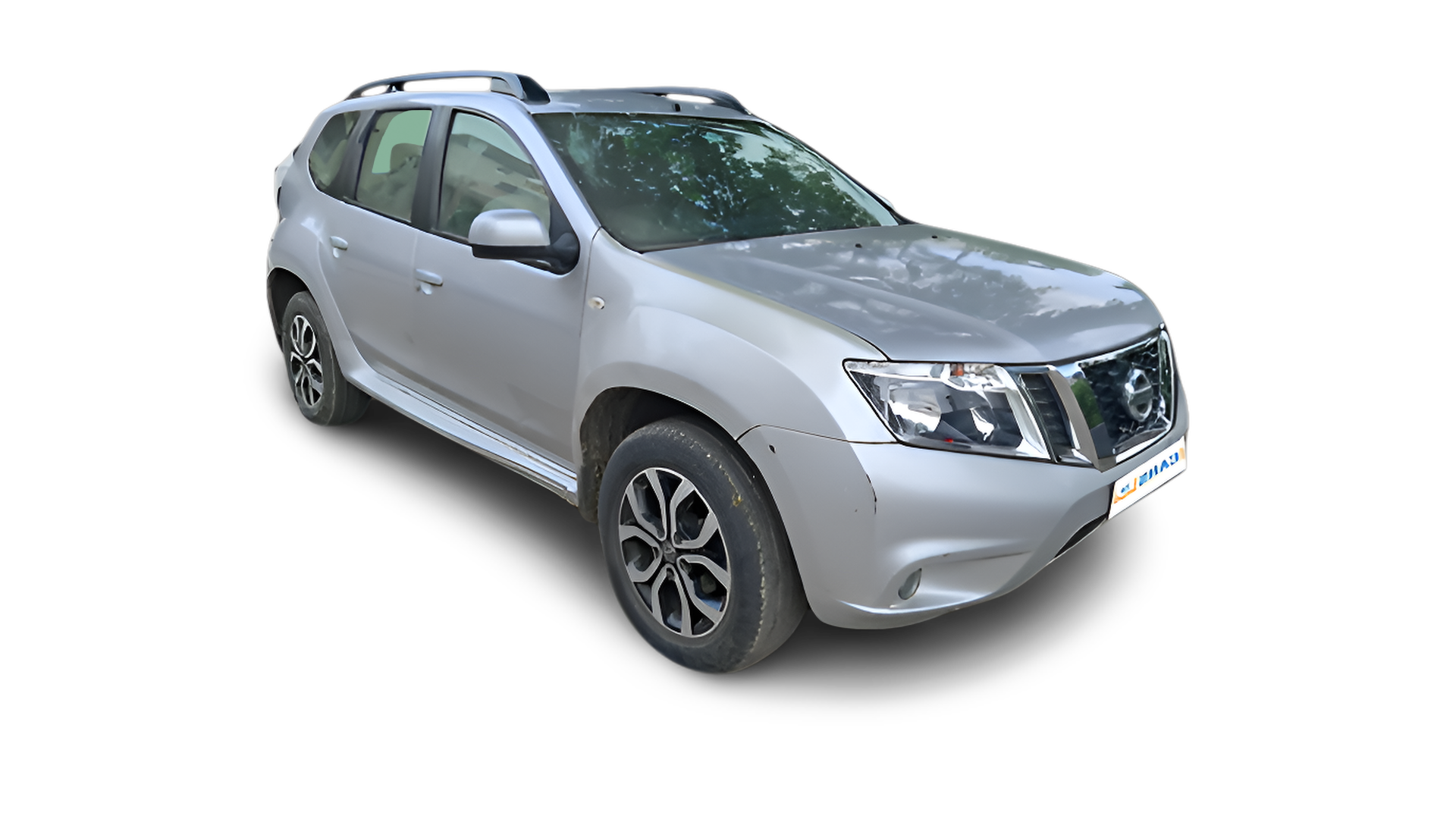 Nissan Terrano-img